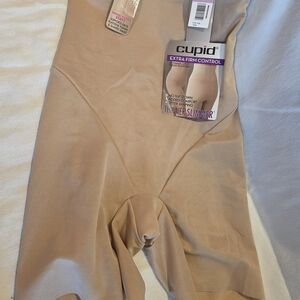 Cupid Firm Control Shapewear - Tan